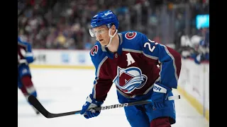 The Nathan #Mackinnon Point Streak Story You May Or May Not Know #nhlnews #nhl #goavsgo #nhlhockey