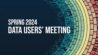 2024 USDA Spring Data Users' Meeting