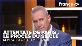 13 novembre 2015 : que s'est-il passé ce soir là ? - #ccesoir du 6 septembre 2021