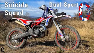 Suicide Squad - 2022 Beta XTrainer - Enduro Ride