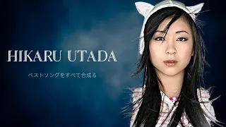 ✨ Hikaru Utada ✨ ~ Best Songs Collection 2024 ~ Greatest Hits Songs of All Time ✨