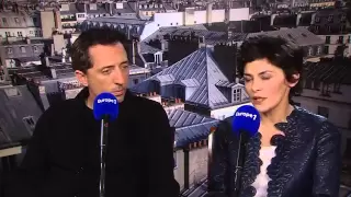 Audrey Tautou: "Un A/R en jet à New-York pour une photo"