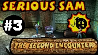 Прохождение игры Serious Sam - The Second Encounter #3