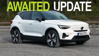 Volvo EX40 (XC40 Recharge) 2024 Update - Full review: Well worth the wait!