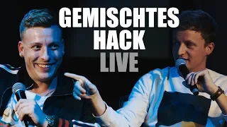 Felix Lobrecht & Tommi Schmitt – Gemischtes Hack LIVE #45 LIVEHACK