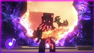 ♪ Janji & Heroes Tonight (Minecraft Animation) (Black Plasma Studios) [Music Video]