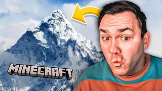 Første  Opp Mt. Everest i Minecraft vinner 1000kr