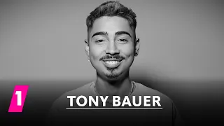 Tony Bauer im 1LIVE Fragenhagel | 1LIVE