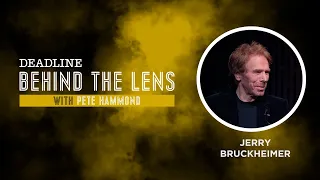 Jerry Bruckheimer On His Career, First Oscar Nomination, ‘Axel Foley,’ ‘Bad Boys’ & ‘Pirates’