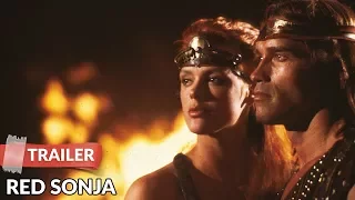 Red Sonja 1985 Trailer | Arnold Schwarzenegger | Brigitte Nielsen