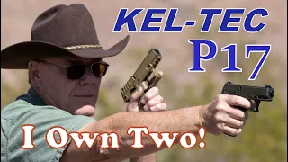 Kel-Tec P17 .22 LR Pistol - See Why I Own Two of These $225 Amazing Pistols - SHOOTING REVIEW!