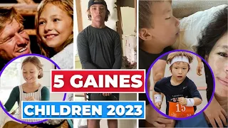 Chip, Joanna & 5 Gaines Children: Whatever Happened to Them? (Family Update 2023)