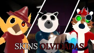 top skins olvidadas de piggy parte 1 Remastered (?)