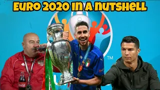 Euro 2020 in a nutshell | Euro 2020 meme video