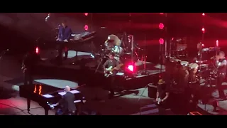 Billy Joel Live 10/20/2023 - You May Be Right ("Rock and Roll" by Led Zeppelin interlude)