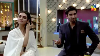 Brain Booster | Sarah Khan & Aagha Ali | The After Moon Show With Yasir | S02 | HUM TV