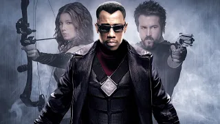 Блэйд 3: Троица (Blade 3: Trinity, 2004) - Трейлер к фильму