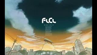 FLCL (2000) Trailer replaced with Spiky Seeds (FLCL 2+3 SONG)