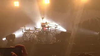 Mono Inc.   Katha Mia Drumsolo Live in Leipzig 2018