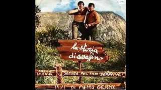 Adriano Celentano-La storia di Serafino(1969)
