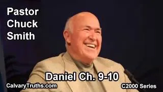 27 Daniel 9-10 - Pastor Chuck Smith - C2000 Series