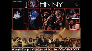 Johnny Hallyday_La musique que j'aime (Live à Pantin 1981)karaoké