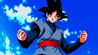 Dragon Ball AMV Runnin Goku