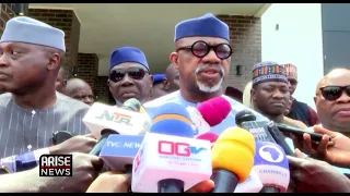 COMMITTEE FOR AKEREDOLU'S FUNERAL