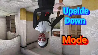 Evil Nun In Upside Down Mode