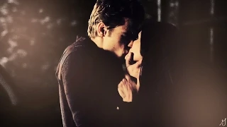 Stefan/Elena | Kiss Me