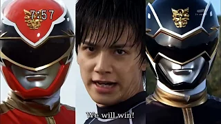 Tensou Sentai Goseiger Episode Previews