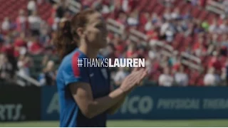 A Tribute to Lauren Holiday