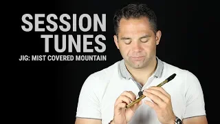 Tin Whistle Lesson - Jig: Mist Covered Mountain