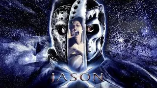 JASON X - Trailer (2001, English)