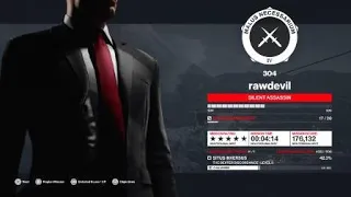 HITMAN 3 The Dexter Discordance - Level 3 - Hokkaido Japan