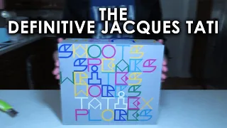 The Definitive Jacques Tati Unboxing