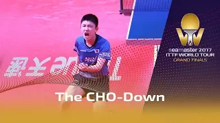 2017 Grand Finals | The CHO-down