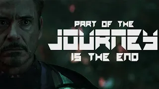 MARVEL | PART OF THE JOURNEY IS THE END | 50th VIDEO ON YOUTUBE | SPECIAL VIDEO | VK EDITS