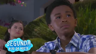 Chamada "Carinha De Anjo" - Capítulo 96 (24/01/2022)