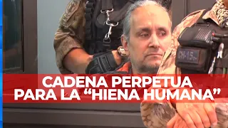 Condenaron a cadena perpetua a la "Hiena humana": fue por el crimen del taxista Javier Bocalón