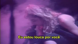 Madonna - Crazy For You (Tradução)