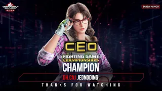 TWT 2023 - CEO 2023 - Top 8