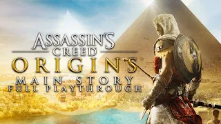 Assassin's Creed Origins | Casual Speedrun - Full Game