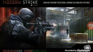 Modern strike online Ak12 Monstra