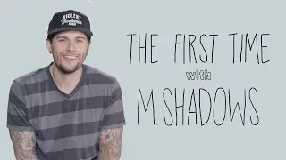 The First Time with M. Shadows | Rolling Stone