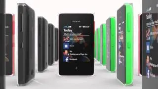 Nokia Asha 500 Dual SIM - Promo Video