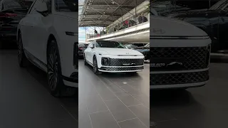 Управление на расстоянии Hyundai Grandeur 2023 - DELUXE AUTO aleksey_mercedes