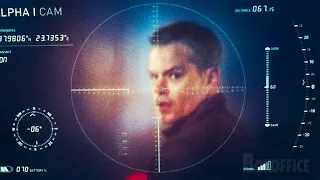 Sie haben Bourne im Visier | Jason Bourne | German Deutsch Clip