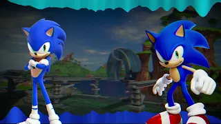 LORE AWESOME MIX but sonic,sonic and sonic sing it