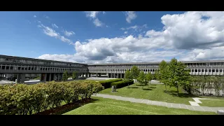 SFU BURNABY CAMPUS TOUR